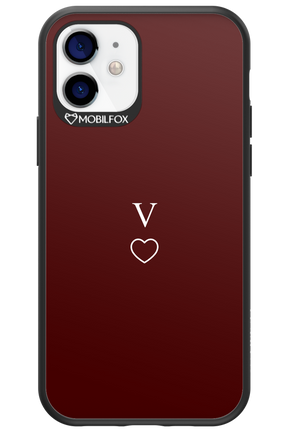 V Burgundia 2.0 - Apple iPhone 12