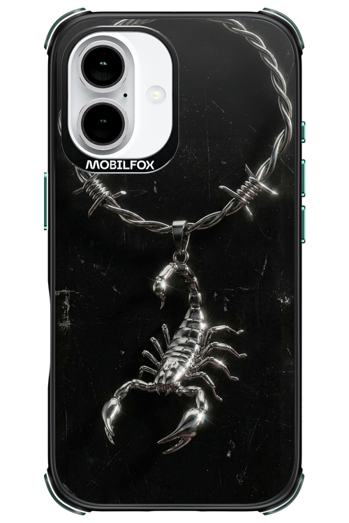 Scorpio (Chrome) 2.0 - Apple iPhone 16