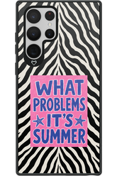 WHAT PROBLEM ITS SUMMER 2.0 - Samsung Galaxy S22 Ultra