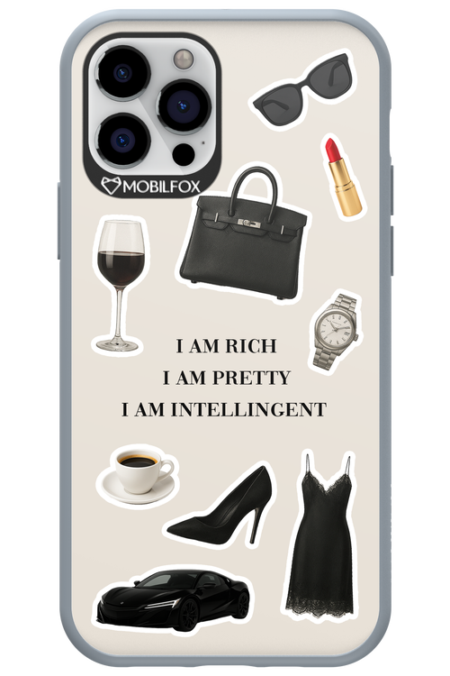 Rich & Pretty 2.0 - Apple iPhone 12 Pro
