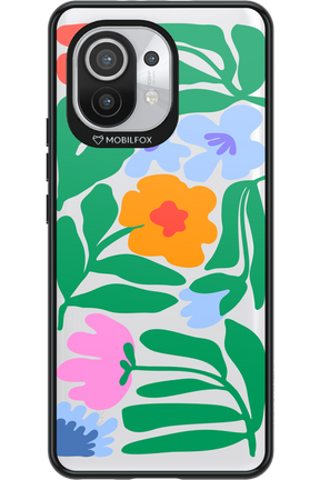 My Flowergarden - Xiaomi Mi 11 5G