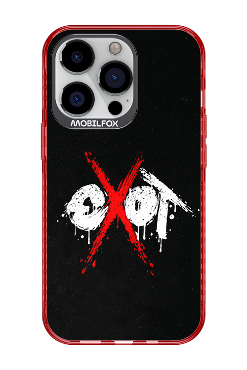 EXOT BLACK 2.0 - Apple iPhone 13 Pro