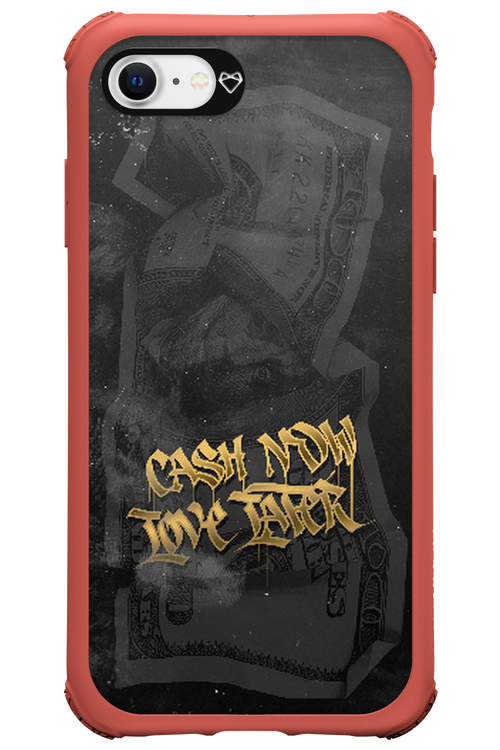 Liquid Assets Gold - Apple iPhone SE 2022