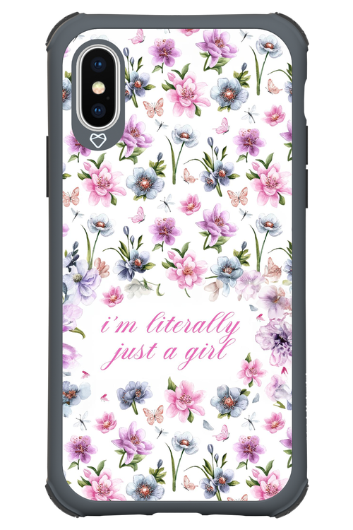 Just a girl 2.0 - Apple iPhone XS