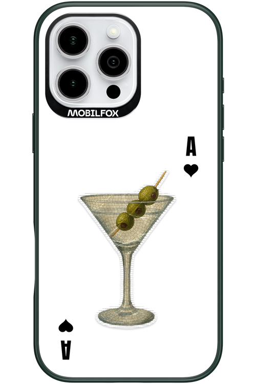 MartiniAce - Apple iPhone 16 Pro Max