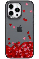 Glitter Lover - Apple iPhone 15 Pro Max