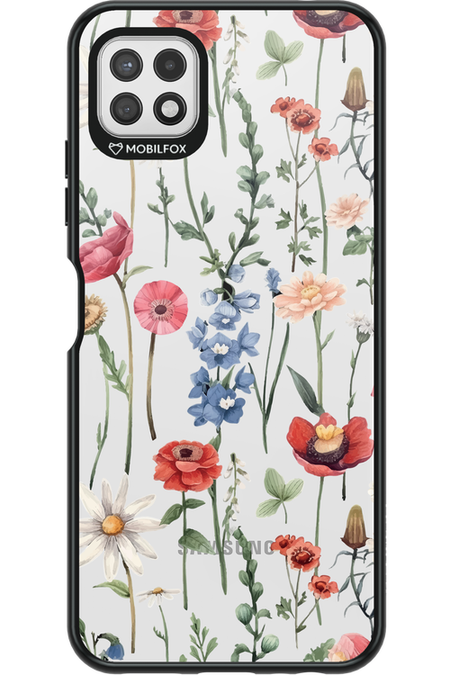 Flower Field - Samsung Galaxy A22 5G