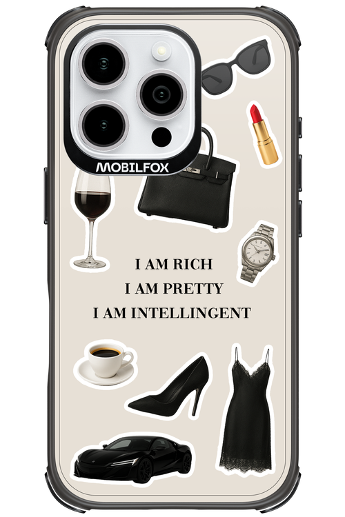 Rich & Pretty 2.0 - Apple iPhone 16 Pro