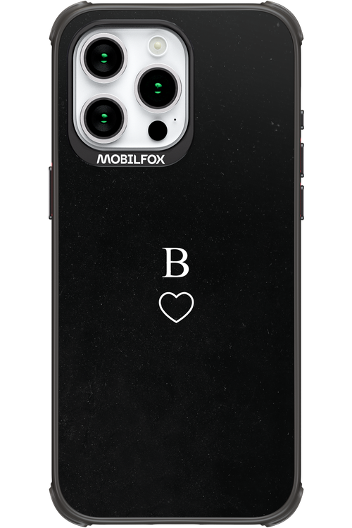 B Black 2.0 - Apple iPhone 15 Pro Max