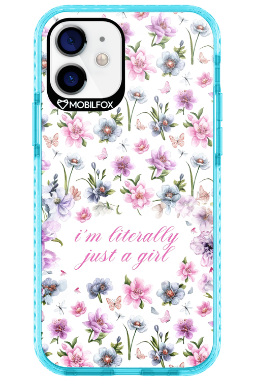 Just a girl 2.0 - Apple iPhone 12