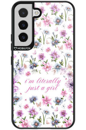 Just a girl - Samsung Galaxy S22