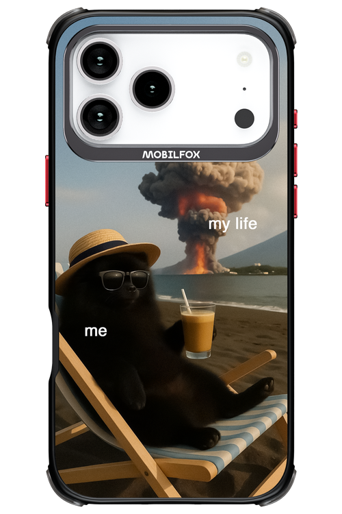 My Life vs. Me 2.0 - Apple iPhone 17 Pro Max