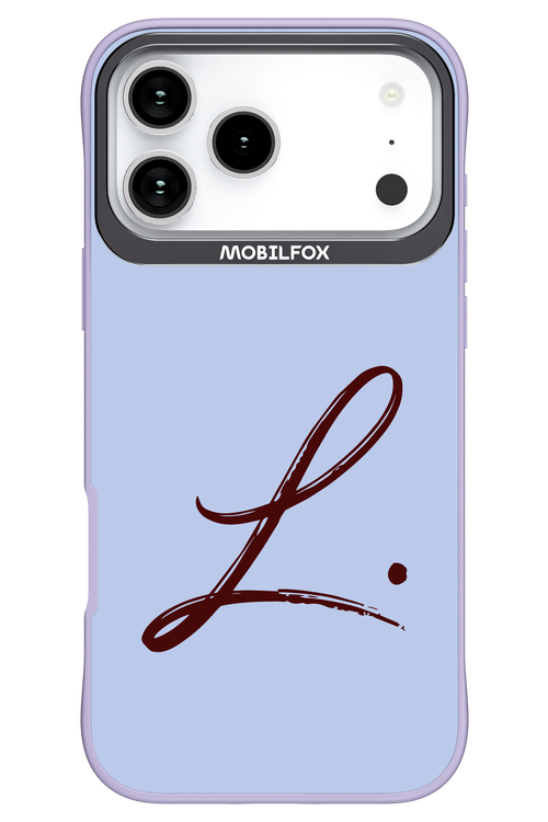 (Jellyfish Presso) L 2.0 - Apple iPhone 17 Pro Max