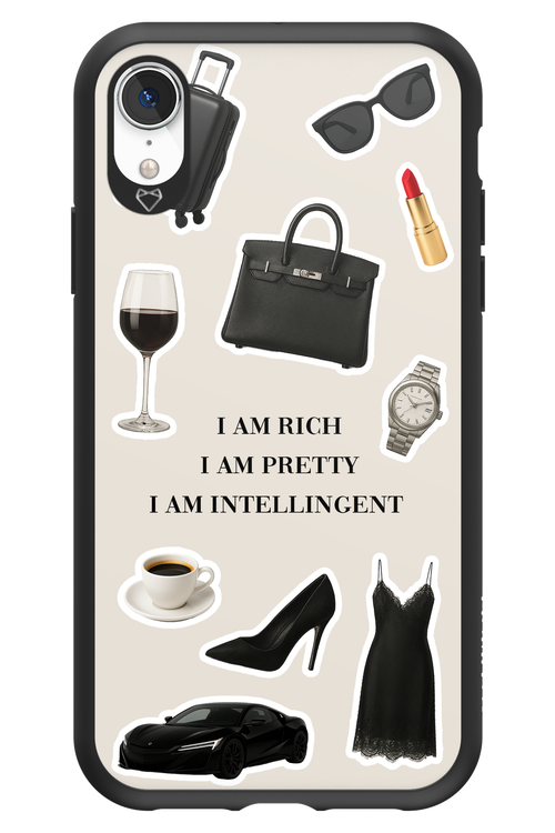 Rich & Pretty 2.0 - Apple iPhone XR