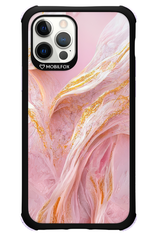Rosequartz Silk - Apple iPhone 12 Pro