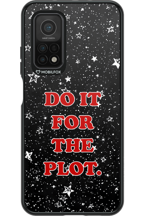 For The Plot - Xiaomi Mi 10T 5G