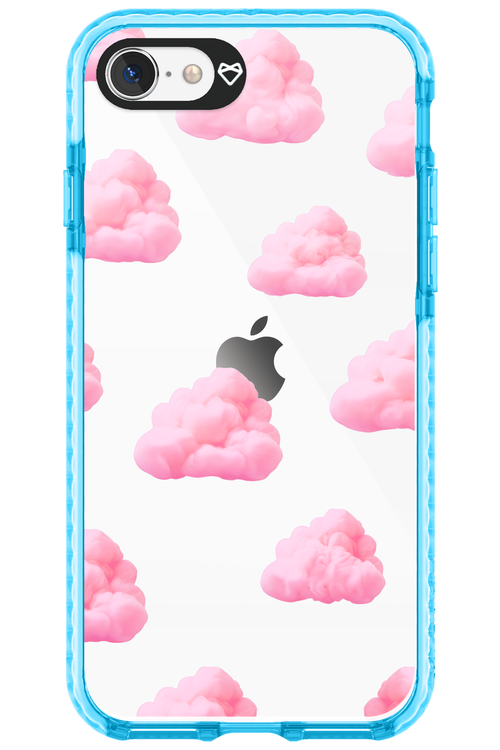 Cloudy Pink - Apple iPhone SE 2022