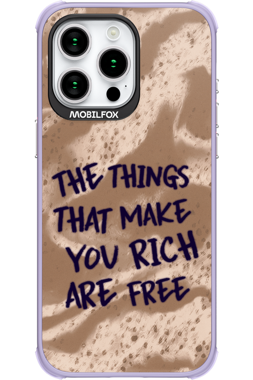 Free Things 2.0 - Apple iPhone 15 Pro Max