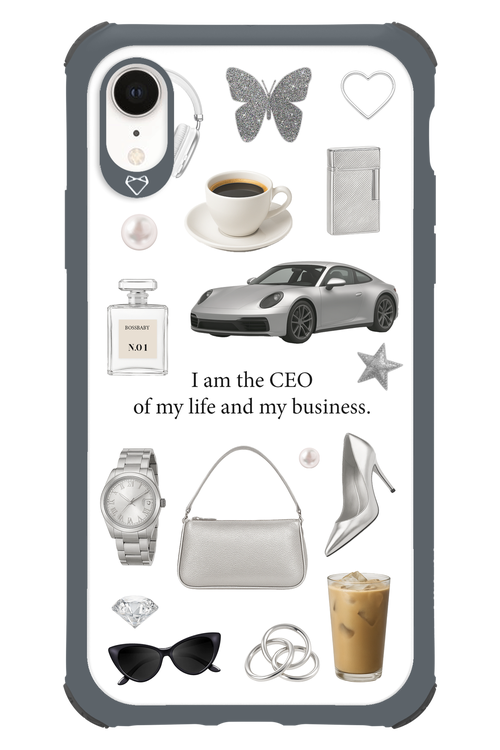 CEO GIrl - Apple iPhone XR