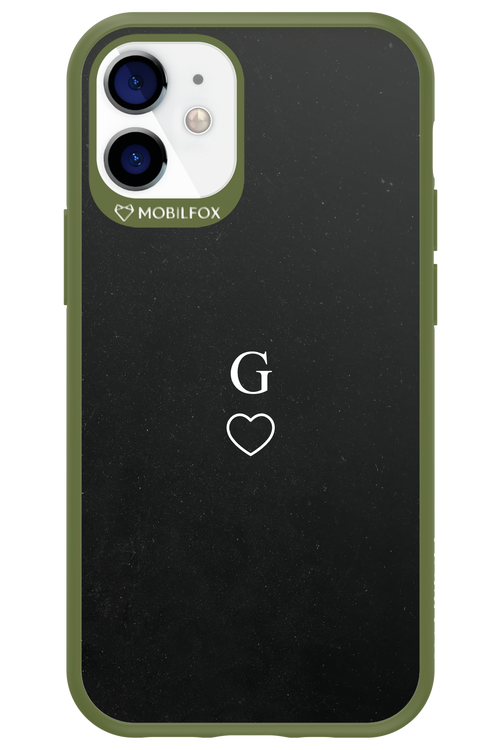 G Black 2.0 - Apple iPhone 12 Mini