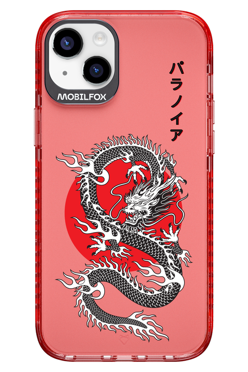 Japan dragon - Apple iPhone 14 Plus