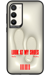 Shoes Print - Samsung Galaxy S23 Plus