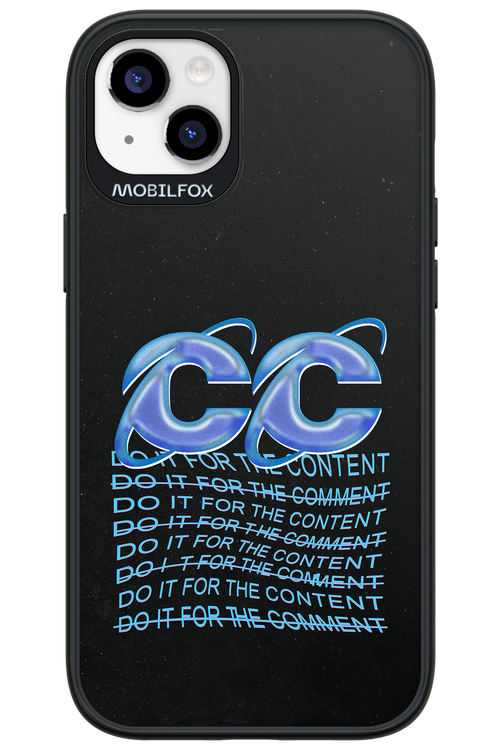 CC 2.0 - Apple iPhone 14 Plus
