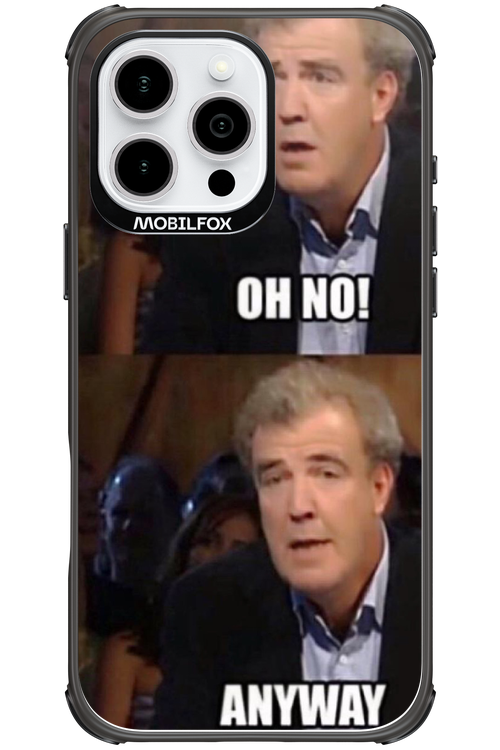 Clarkson Meme 2.0 - Apple iPhone 16 Pro Max