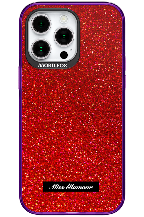 Glam Christmas - Apple iPhone 15 Pro Max