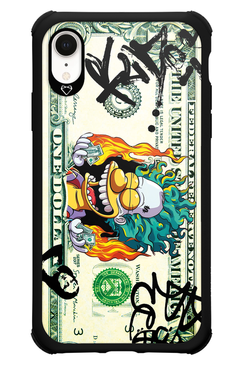 CLOWN - Apple iPhone XR