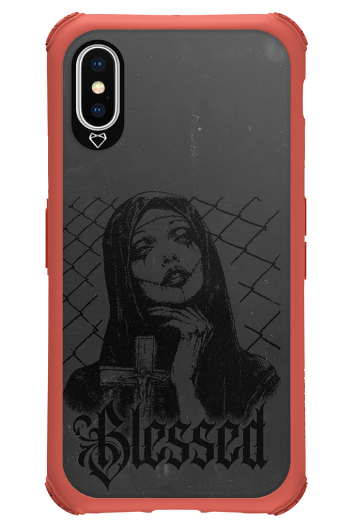 God bless 2.0 - Apple iPhone XS