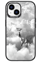 Don't give a  - Apple iPhone 15