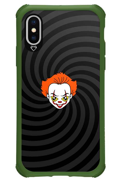 Mystery Clown - Apple iPhone XS