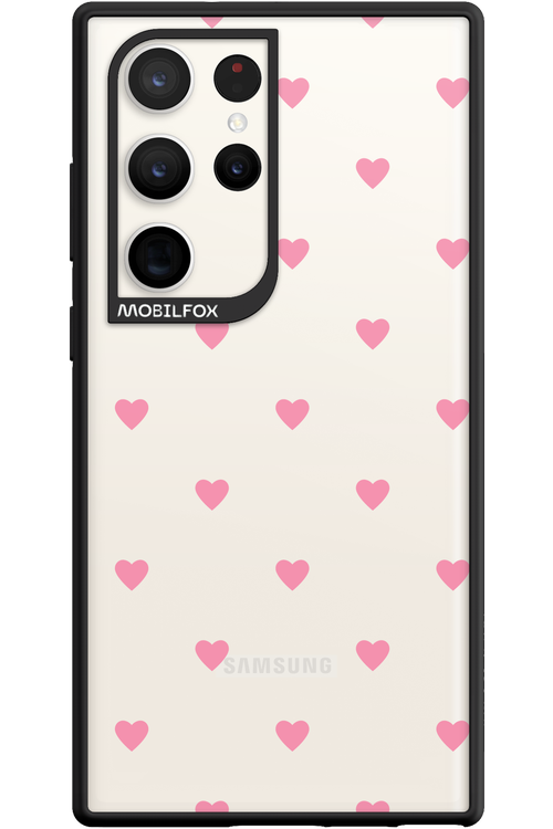 Mini Hearts 2.0 - Samsung Galaxy S23 Ultra