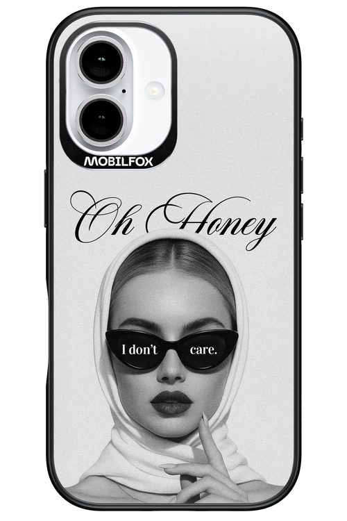 Oh Honey - Apple iPhone 16
