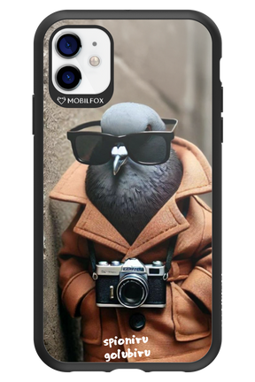 Spioniru Golubiru - Apple iPhone 11