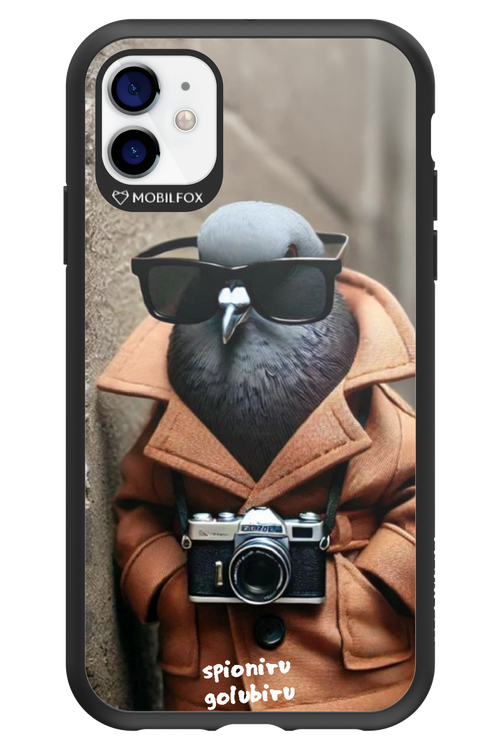 Spioniru Golubiru - Apple iPhone 11