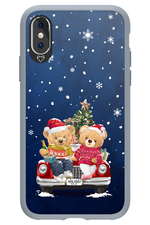 Happy Holiday - Apple iPhone XS