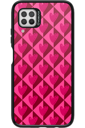 Holiday Heartss - Huawei P40 Lite