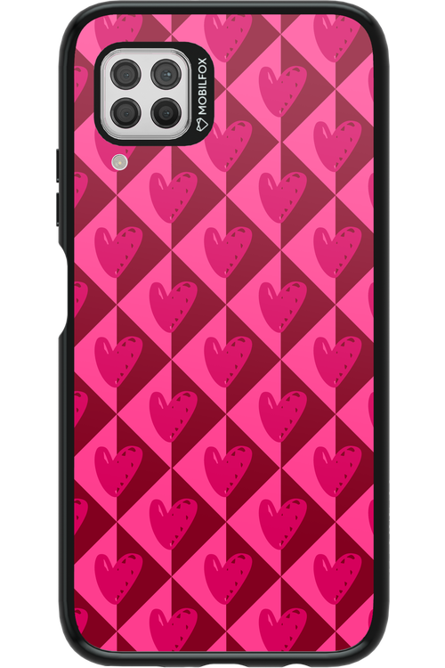 Holiday Heartss - Huawei P40 Lite