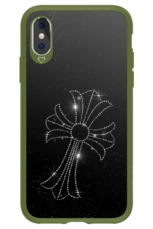 Chrome Standard - Apple iPhone XS