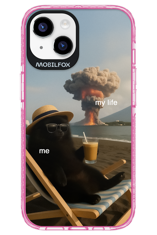 My Life vs. Me 2.0 - Apple iPhone 14