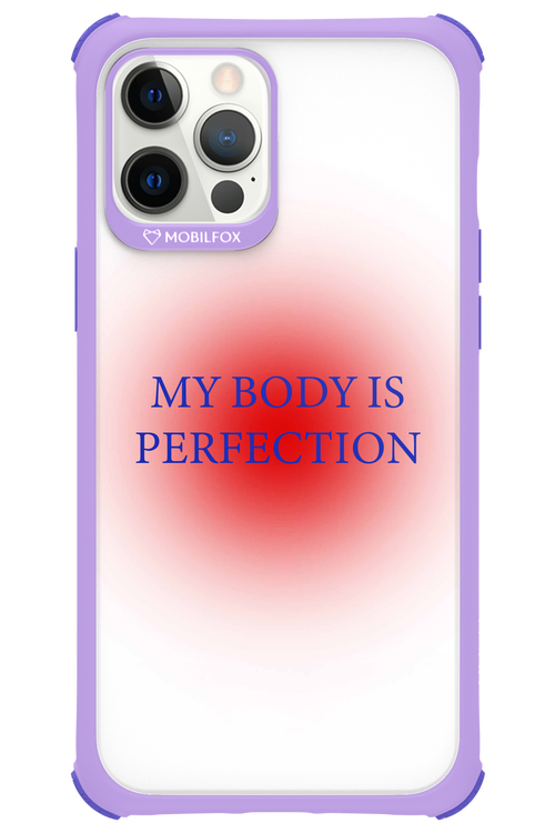 My body is perfection - Apple iPhone 12 Pro Max