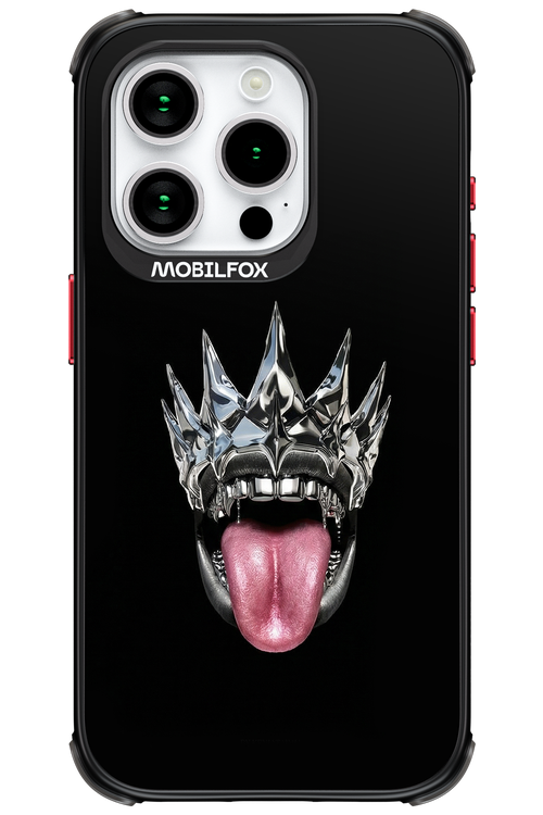 The Diamond King 2.0 - Apple iPhone 15 Pro