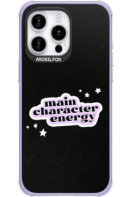 The Main Black - Apple iPhone 15 Pro Max