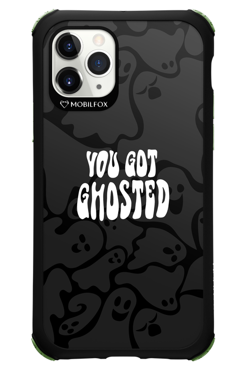 Ghosted - Apple iPhone 11 Pro