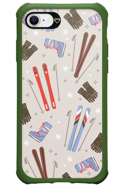 Ski Essentials - Apple iPhone SE 2020