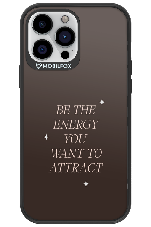 Energy Girl 2.0 - Apple iPhone 13 Pro Max