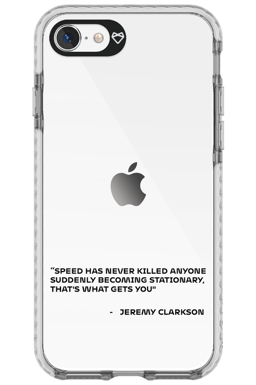 Clarkson's Wisdom - Apple iPhone SE 2022