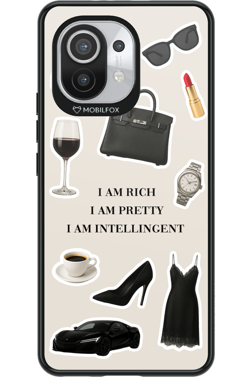 Rich & Pretty - Xiaomi Mi 11 5G